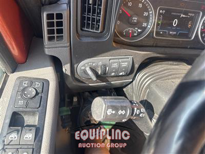 2019 International LT625 6X4 T/A SLEEPER TRUCK TR