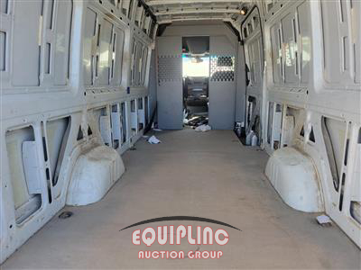 2021 MERCEDES BENZ SPRINTER 2500 S/A CARGO VAN