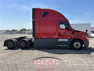 2021 Freightliner Cascadia