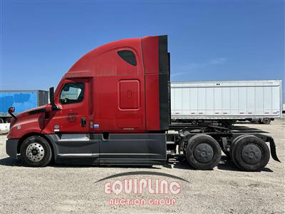 2021 Freightliner Cascadia