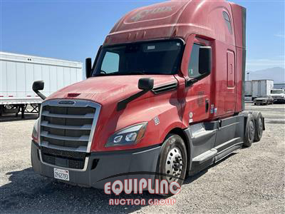 2021 Freightliner Cascadia