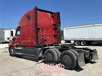 2021 Freightliner Cascadia