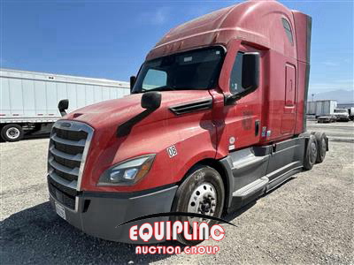 2021 Freightliner Cascadia