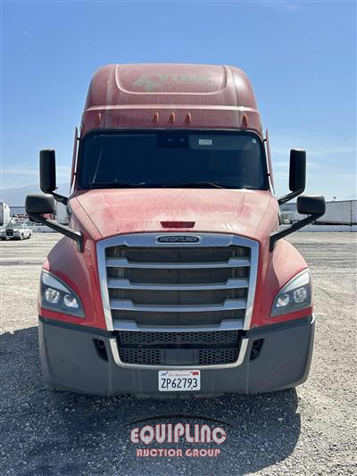 2021 Freightliner Cascadia