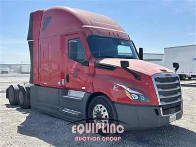 2021 Freightliner Cascadia