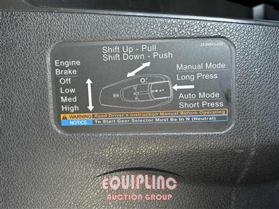 2021 Freightliner Cascadia