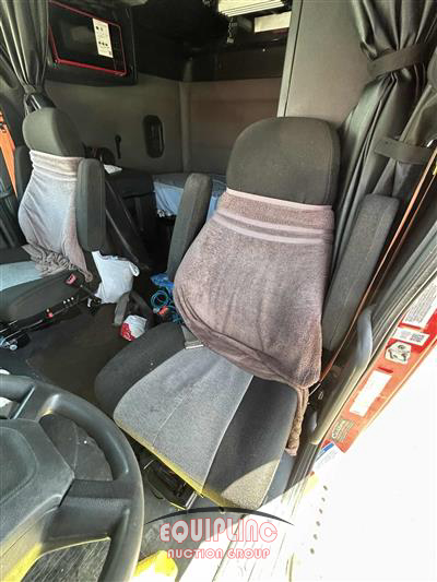 2021 Freightliner Cascadia