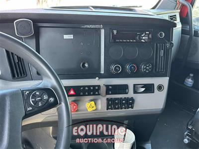2021 Freightliner Cascadia