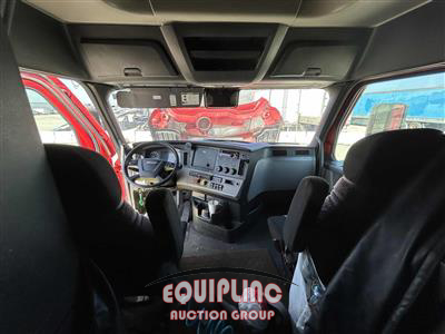 2021 Freightliner Cascadia