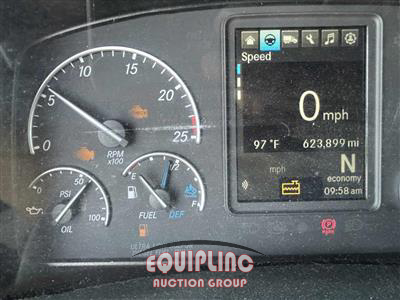 2021 Freightliner Cascadia