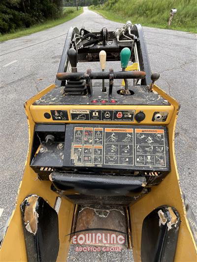2019 Vermeer S925TX MINI STAND ON SKIDSTEER