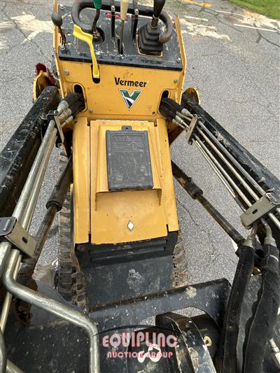 2019 Vermeer S925TX MINI STAND ON SKIDSTEER