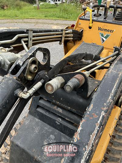 2019 Vermeer S925TX MINI STAND ON SKIDSTEER