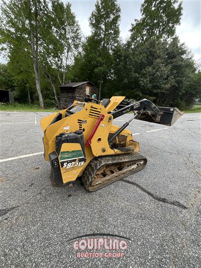2019 Vermeer S925TX MINI STAND ON SKIDSTEER