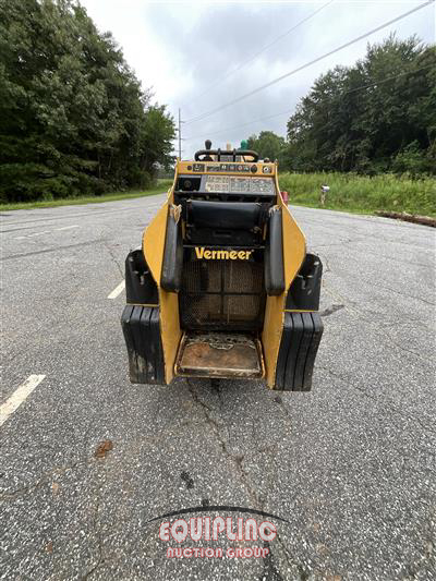 2019 Vermeer S925TX MINI STAND ON SKIDSTEER