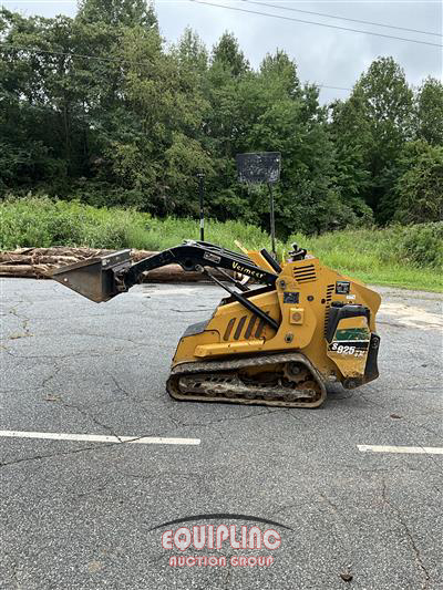 2019 Vermeer S925TX MINI STAND ON SKIDSTEER