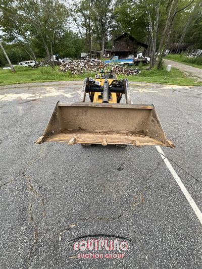 2019 Vermeer S925TX MINI STAND ON SKIDSTEER