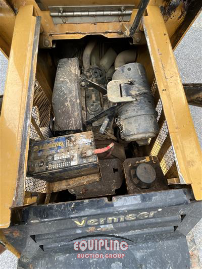 2019 Vermeer S925TX MINI STAND ON SKIDSTEER