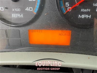 2019 International 4300 4X2 S/A UTILITY BODY TRUC
