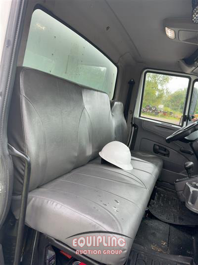 2019 International 4300 4X2 S/A UTILITY BODY TRUC