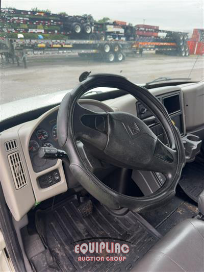 2019 International 4300 4X2 S/A UTILITY BODY TRUC