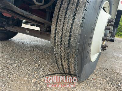 2019 International 4300 4X2 S/A UTILITY BODY TRUC