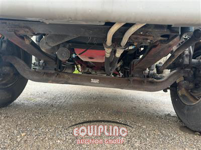2019 International 4300 4X2 S/A UTILITY BODY TRUC