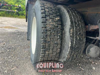2019 International 4300 4X2 S/A UTILITY BODY TRUC