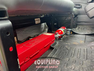 2019 International 4300 4X2 S/A UTILITY BODY TRUC