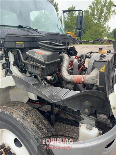 2019 International 4300 4X2 S/A UTILITY BODY TRUC