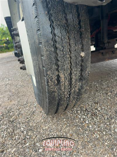 2019 International 4300 4X2 S/A UTILITY BODY TRUC