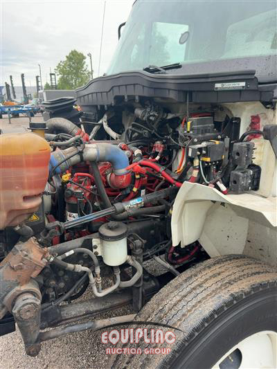 2019 International 4300 4X2 S/A UTILITY BODY TRUC