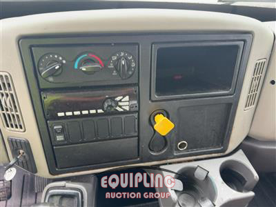 2019 International 4300 4X2 S/A UTILITY BODY TRUC