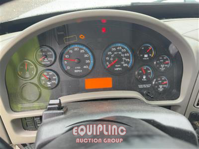 2019 International 4300 4X2 S/A UTILITY BODY TRUC