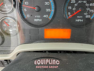 2019 International 4300 4X2 S/A UTILITY BODY TRUC