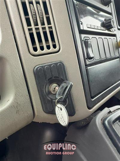 2019 International 4300 4X2 S/A UTILITY BODY TRUC