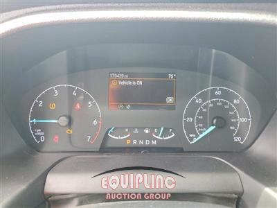 2022 Ford TRANSIT 350 HD BOX VAN