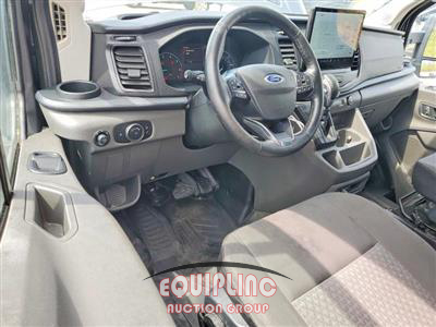 2022 Ford TRANSIT 350 HD BOX VAN