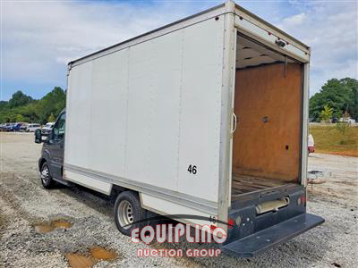 2022 Ford TRANSIT 350 HD BOX VAN