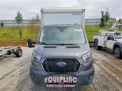2022 Ford TRANSIT 350 HD BOX VAN