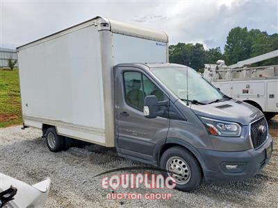 2022 Ford TRANSIT 350 HD BOX VAN