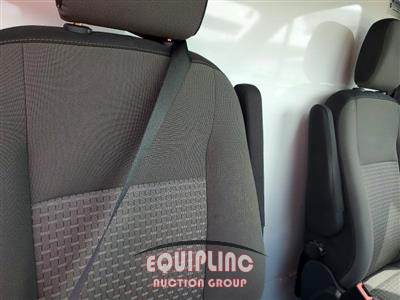 2022 Ford TRANSIT 350 HD BOX VAN
