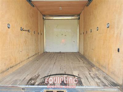 2022 Ford TRANSIT 350 HD BOX VAN