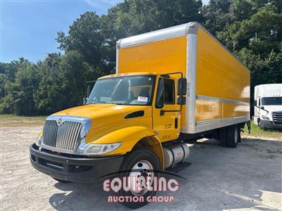 2019 International DuraStar 4300