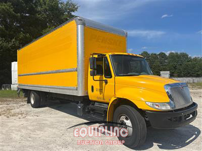 2019 International DuraStar 4300