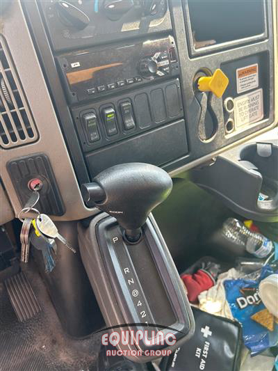 2019 International DuraStar 4300
