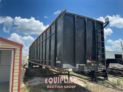 2022 Demco GDT-488 48FT T/A REFUSE TRAILE
