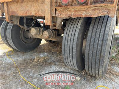 2022 Demco GDT-488 48FT T/A REFUSE TRAILE