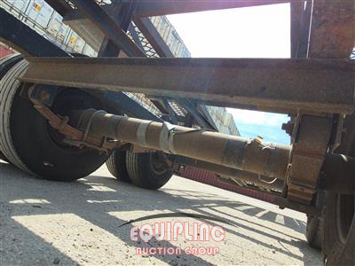 2023 Kaufman 50FT T/A CAR HAULER TRAILER
