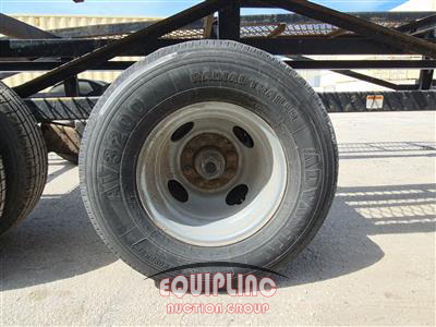 2023 Kaufman 50FT T/A CAR HAULER TRAILER